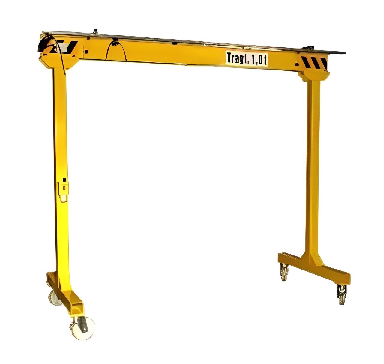 Portalkran Leichtportalkran Portalkrane Kleinkran 1t